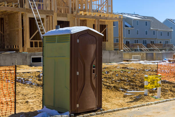 Best Construction site porta potty rental  in Catlettsburg, KY